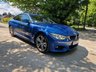 USED 2015 65 BMW 4 SERIES GRAN COUPE 2.0 420d M Sport Hatchback 5dr Diesel Auto xDrive Euro 6 (s/s) (190 ps) 8.9% APR FINANCE RATES