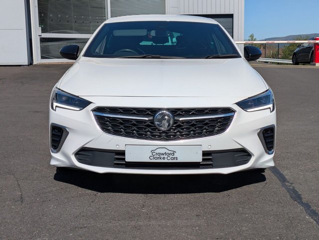 2021 Vauxhall Insignia 2L Gsi 5dr - Photo 2