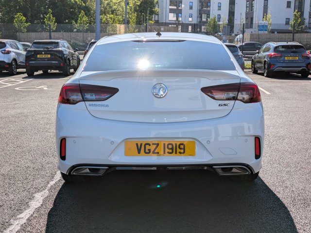2021 Vauxhall Insignia 2L Gsi 5dr - Photo 5