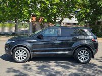USED 2014 14 LAND ROVER RANGE ROVER EVOQUE 2.2 eD4 Pure SUV 5dr Diesel Manual FWD Euro 5 (s/s) (150 ps) 