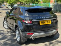 USED 2014 14 LAND ROVER RANGE ROVER EVOQUE 2.2 eD4 Pure SUV 5dr Diesel Manual FWD Euro 5 (s/s) (150 ps) 