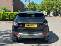 USED 2014 14 LAND ROVER RANGE ROVER EVOQUE 2.2 eD4 Pure SUV 5dr Diesel Manual FWD Euro 5 (s/s) (150 ps) 