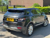 USED 2014 14 LAND ROVER RANGE ROVER EVOQUE 2.2 eD4 Pure SUV 5dr Diesel Manual FWD Euro 5 (s/s) (150 ps) 