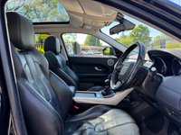 USED 2014 14 LAND ROVER RANGE ROVER EVOQUE 2.2 eD4 Pure SUV 5dr Diesel Manual FWD Euro 5 (s/s) (150 ps) 
