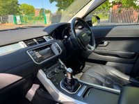 USED 2014 14 LAND ROVER RANGE ROVER EVOQUE 2.2 eD4 Pure SUV 5dr Diesel Manual FWD Euro 5 (s/s) (150 ps) 