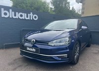 USED 2017 67 VOLKSWAGEN GOLF 1.5 TSI EVO BlueMotion Tech SE Nav Hatchback 5dr Petrol DSG Euro 6 (s/s) (130 ps) A/C, Sat Nav, Adaptive Cruise Control, Bluetooth connectivity for calls and music, USB input, Front & Rear parking sensors with visual display, DAB radio, LED daytime running lights, Heated Power Folding Mirrors, 18" alloys, Auto lights, Touch screen media, AUX input, Apple car play, Android Auto, Keyless Start.