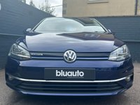 USED 2017 67 VOLKSWAGEN GOLF 1.5 TSI EVO BlueMotion Tech SE Nav Hatchback 5dr Petrol DSG Euro 6 (s/s) (130 ps) A/C, Sat Nav, Adaptive Cruise Control, Bluetooth connectivity for calls and music, USB input, Front & Rear parking sensors with visual display, DAB radio, LED daytime running lights, Heated Power Folding Mirrors, 18" alloys, Auto lights, Touch screen media, AUX input, Apple car play, Android Auto, Keyless Start.