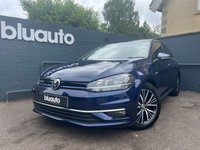 USED 2017 67 VOLKSWAGEN GOLF 1.5 TSI EVO BlueMotion Tech SE Nav Hatchback 5dr Petrol DSG Euro 6 (s/s) (130 ps) A/C, Sat Nav, Adaptive Cruise Control, Bluetooth connectivity for calls and music, USB input, Front & Rear parking sensors with visual display, DAB radio, LED daytime running lights, Heated Power Folding Mirrors, 18" alloys, Auto lights, Touch screen media, AUX input, Apple car play, Android Auto, Keyless Start.