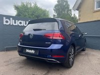 USED 2017 67 VOLKSWAGEN GOLF 1.5 TSI EVO BlueMotion Tech SE Nav Hatchback 5dr Petrol DSG Euro 6 (s/s) (130 ps) A/C, Sat Nav, Adaptive Cruise Control, Bluetooth connectivity for calls and music, USB input, Front & Rear parking sensors with visual display, DAB radio, LED daytime running lights, Heated Power Folding Mirrors, 18" alloys, Auto lights, Touch screen media, AUX input, Apple car play, Android Auto, Keyless Start.