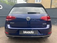 USED 2017 67 VOLKSWAGEN GOLF 1.5 TSI EVO BlueMotion Tech SE Nav Hatchback 5dr Petrol DSG Euro 6 (s/s) (130 ps) A/C, Sat Nav, Adaptive Cruise Control, Bluetooth connectivity for calls and music, USB input, Front & Rear parking sensors with visual display, DAB radio, LED daytime running lights, Heated Power Folding Mirrors, 18" alloys, Auto lights, Touch screen media, AUX input, Apple car play, Android Auto, Keyless Start.