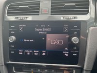 USED 2017 67 VOLKSWAGEN GOLF 1.5 TSI EVO BlueMotion Tech SE Nav Hatchback 5dr Petrol DSG Euro 6 (s/s) (130 ps) A/C, Sat Nav, Adaptive Cruise Control, Bluetooth connectivity for calls and music, USB input, Front & Rear parking sensors with visual display, DAB radio, LED daytime running lights, Heated Power Folding Mirrors, 18" alloys, Auto lights, Touch screen media, AUX input, Apple car play, Android Auto, Keyless Start.