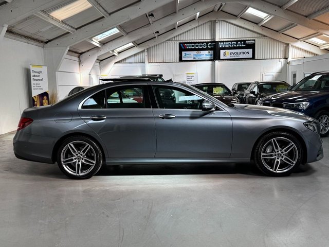 View our MERCEDES-BENZ E-CLASS