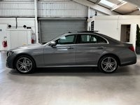 USED 2017 67 MERCEDES-BENZ E-CLASS 2.0 E220d AMG Line (Premium) Saloon 4dr Diesel G-Tronic+ 4MATIC Euro 6 (s/s) (194 ps) 