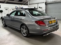 USED 2017 67 MERCEDES-BENZ E-CLASS 2.0 E220d AMG Line (Premium) Saloon 4dr Diesel G-Tronic+ 4MATIC Euro 6 (s/s) (194 ps) 