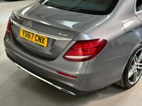USED 2017 67 MERCEDES-BENZ E-CLASS 2.0 E220d AMG Line (Premium) Saloon 4dr Diesel G-Tronic+ 4MATIC Euro 6 (s/s) (194 ps) 
