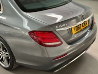 USED 2017 67 MERCEDES-BENZ E-CLASS 2.0 E220d AMG Line (Premium) Saloon 4dr Diesel G-Tronic+ 4MATIC Euro 6 (s/s) (194 ps) 