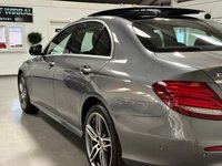 USED 2017 67 MERCEDES-BENZ E-CLASS 2.0 E220d AMG Line (Premium) Saloon 4dr Diesel G-Tronic+ 4MATIC Euro 6 (s/s) (194 ps) 