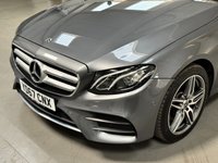 USED 2017 67 MERCEDES-BENZ E-CLASS 2.0 E220d AMG Line (Premium) Saloon 4dr Diesel G-Tronic+ 4MATIC Euro 6 (s/s) (194 ps) 