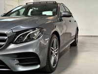USED 2017 67 MERCEDES-BENZ E-CLASS 2.0 E220d AMG Line (Premium) Saloon 4dr Diesel G-Tronic+ 4MATIC Euro 6 (s/s) (194 ps) 