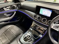 USED 2017 67 MERCEDES-BENZ E-CLASS 2.0 E220d AMG Line (Premium) Saloon 4dr Diesel G-Tronic+ 4MATIC Euro 6 (s/s) (194 ps) 