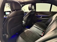USED 2017 67 MERCEDES-BENZ E-CLASS 2.0 E220d AMG Line (Premium) Saloon 4dr Diesel G-Tronic+ 4MATIC Euro 6 (s/s) (194 ps) 