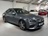 USED 2017 67 MERCEDES-BENZ E-CLASS 2.0 E220d AMG Line (Premium) Saloon 4dr Diesel G-Tronic+ 4MATIC Euro 6 (s/s) (194 ps) 