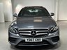USED 2017 67 MERCEDES-BENZ E-CLASS 2.0 E220d AMG Line (Premium) Saloon 4dr Diesel G-Tronic+ 4MATIC Euro 6 (s/s) (194 ps) 
