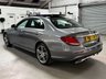 USED 2017 67 MERCEDES-BENZ E-CLASS 2.0 E220d AMG Line (Premium) Saloon 4dr Diesel G-Tronic+ 4MATIC Euro 6 (s/s) (194 ps) 