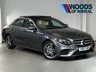 USED 2017 67 MERCEDES-BENZ E-CLASS 2.0 E220d AMG Line (Premium) Saloon 4dr Diesel G-Tronic+ 4MATIC Euro 6 (s/s) (194 ps) 