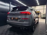 USED 2019 19 HYUNDAI TUCSON 1.6 T-GDi N Line SUV 5dr Petrol DCT Euro 6 (s/s) (177 ps) Sensors | LKA | DAB | Keyless
