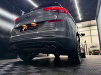 USED 2019 19 HYUNDAI TUCSON 1.6 T-GDi N Line SUV 5dr Petrol DCT Euro 6 (s/s) (177 ps) Sensors | LKA | DAB | Keyless