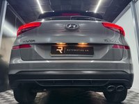 USED 2019 19 HYUNDAI TUCSON 1.6 T-GDi N Line SUV 5dr Petrol DCT Euro 6 (s/s) (177 ps) Sensors | LKA | DAB | Keyless