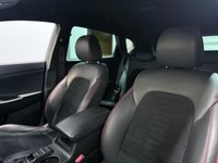 USED 2019 19 HYUNDAI TUCSON 1.6 T-GDi N Line SUV 5dr Petrol DCT Euro 6 (s/s) (177 ps) Sensors | LKA | DAB | Keyless