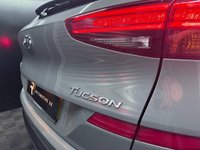 USED 2019 19 HYUNDAI TUCSON 1.6 T-GDi N Line SUV 5dr Petrol DCT Euro 6 (s/s) (177 ps) Sensors | LKA | DAB | Keyless