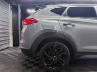 USED 2019 19 HYUNDAI TUCSON 1.6 T-GDi N Line SUV 5dr Petrol DCT Euro 6 (s/s) (177 ps) Sensors | LKA | DAB | Keyless