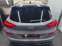 USED 2019 19 HYUNDAI TUCSON 1.6 T-GDi N Line SUV 5dr Petrol DCT Euro 6 (s/s) (177 ps) Sensors | LKA | DAB | Keyless