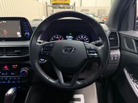 USED 2019 19 HYUNDAI TUCSON 1.6 T-GDi N Line SUV 5dr Petrol DCT Euro 6 (s/s) (177 ps) Sensors | LKA | DAB | Keyless