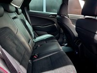 USED 2019 19 HYUNDAI TUCSON 1.6 T-GDi N Line SUV 5dr Petrol DCT Euro 6 (s/s) (177 ps) Sensors | LKA | DAB | Keyless