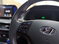 USED 2019 19 HYUNDAI TUCSON 1.6 T-GDi N Line SUV 5dr Petrol DCT Euro 6 (s/s) (177 ps) Sensors | LKA | DAB | Keyless