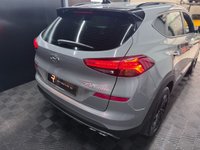 USED 2019 19 HYUNDAI TUCSON 1.6 T-GDi N Line SUV 5dr Petrol DCT Euro 6 (s/s) (177 ps) Sensors | LKA | DAB | Keyless