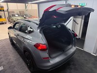USED 2019 19 HYUNDAI TUCSON 1.6 T-GDi N Line SUV 5dr Petrol DCT Euro 6 (s/s) (177 ps) Sensors | LKA | DAB | Keyless