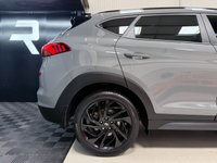 USED 2019 19 HYUNDAI TUCSON 1.6 T-GDi N Line SUV 5dr Petrol DCT Euro 6 (s/s) (177 ps) Sensors | LKA | DAB | Keyless