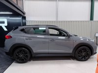 USED 2019 19 HYUNDAI TUCSON 1.6 T-GDi N Line SUV 5dr Petrol DCT Euro 6 (s/s) (177 ps) Sensors | LKA | DAB | Keyless