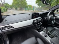 USED 2019 19 BMW 5 SERIES 2.0 520d M Sport Saloon 4dr Diesel Auto Euro 6 (s/s) (190 ps) 