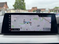 USED 2019 19 BMW 5 SERIES 2.0 520d M Sport Saloon 4dr Diesel Auto Euro 6 (s/s) (190 ps) 