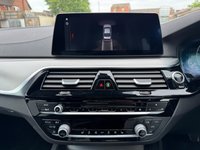 USED 2019 19 BMW 5 SERIES 2.0 520d M Sport Saloon 4dr Diesel Auto Euro 6 (s/s) (190 ps) 
