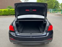 USED 2019 19 BMW 5 SERIES 2.0 520d M Sport Saloon 4dr Diesel Auto Euro 6 (s/s) (190 ps) 