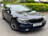 USED 2019 19 BMW 5 SERIES 2.0 520d M Sport Saloon 4dr Diesel Auto Euro 6 (s/s) (190 ps) 
