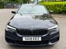 USED 2019 19 BMW 5 SERIES 2.0 520d M Sport Saloon 4dr Diesel Auto Euro 6 (s/s) (190 ps) 