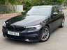 USED 2019 19 BMW 5 SERIES 2.0 520d M Sport Saloon 4dr Diesel Auto Euro 6 (s/s) (190 ps) 